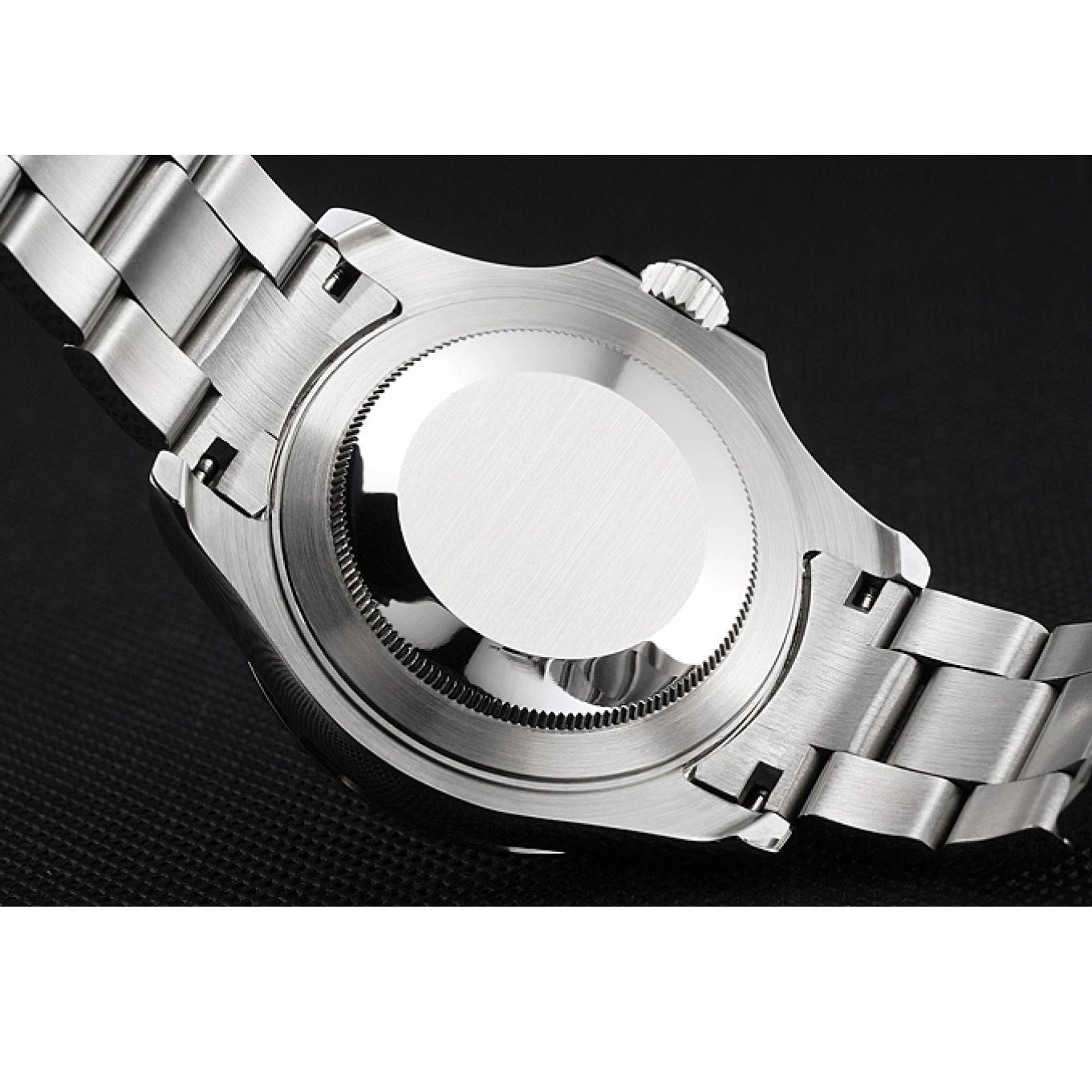 MiroTime 0808 Swiss Rolex Yacht-Master Champagne Dial Stainless Steel Case And Bracelet